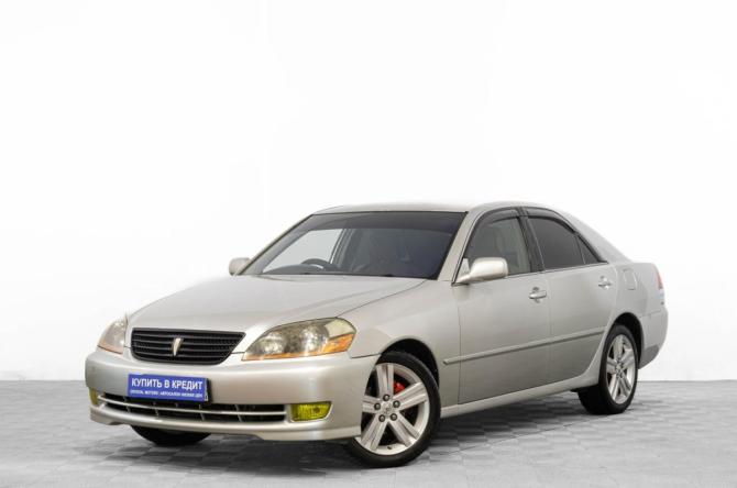 Toyota Mark II IX (X110) с пробегом 2003 года, цена 869 000 рублей, 330000 км, седан, Автокод Объявления