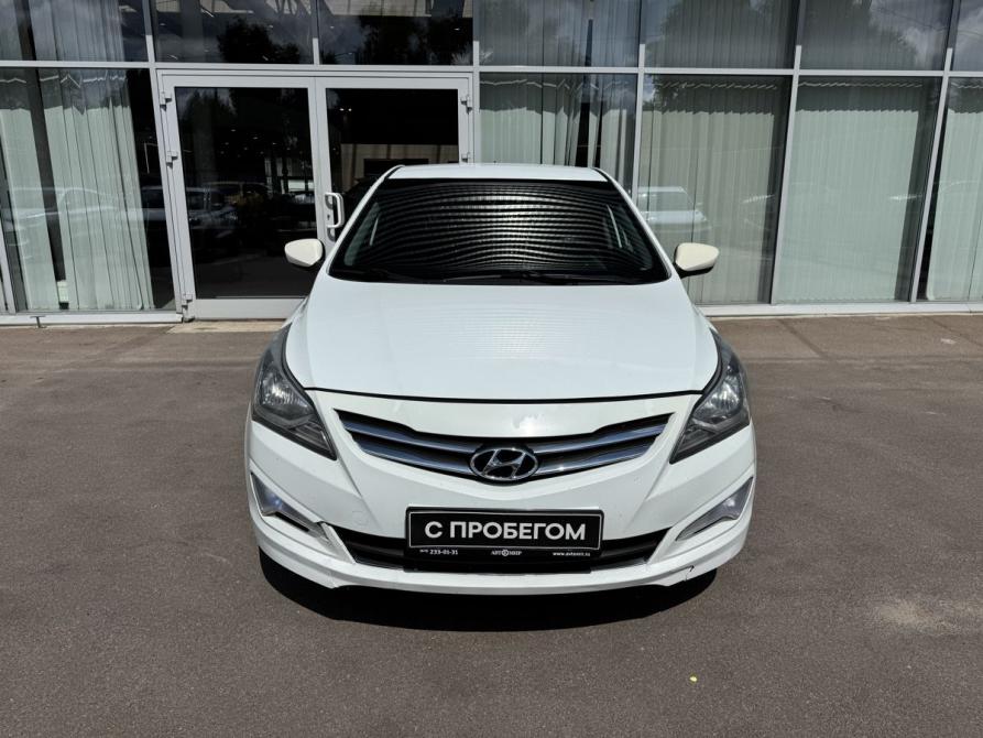Hyundai Solaris I Рестайлинг Воронеж  - изображение 2
