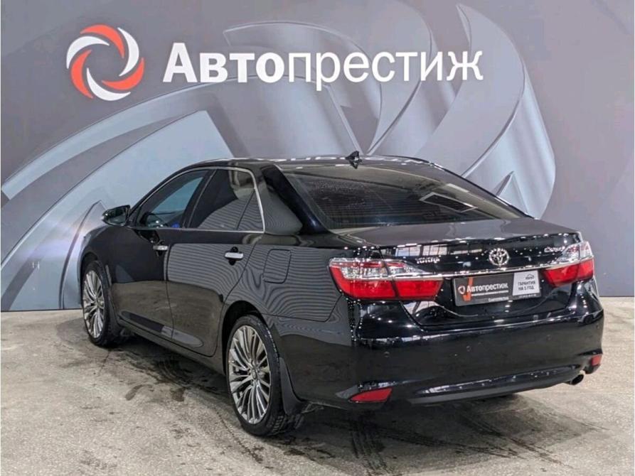 Toyota Camry VII (XV50) Рестайлинг Пермь  - изображение 7