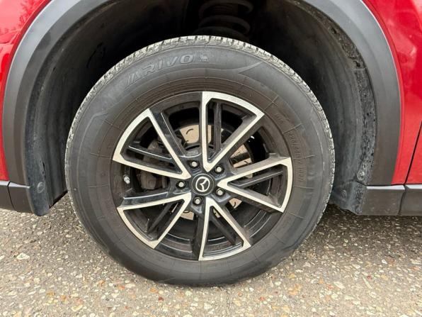 Mazda CX-5 II с пробегом 2017 года, цена 2 295 000 рублей, 89951 км, внедорожник, Автокод Объявления