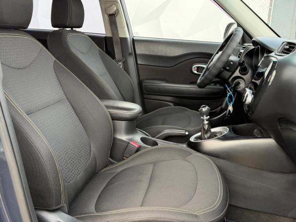 Kia Soul II с пробегом 2014 года, цена 1 060 000 рублей, 158433 км, хэтчбек, Автокод Объявления