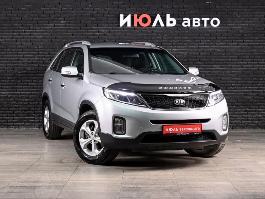 Kia Sorento II Рестайлинг Екатеринбург  - изображение 3