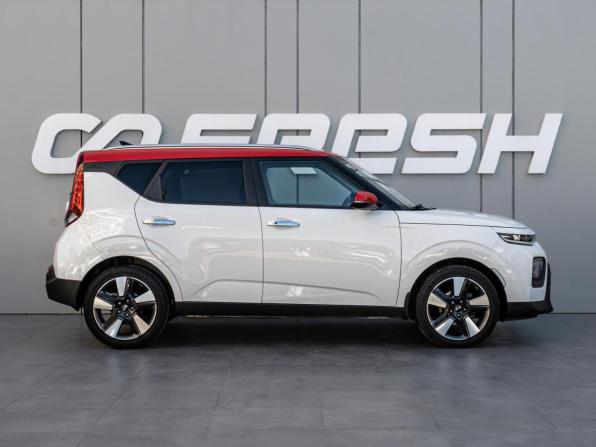Kia Soul III с пробегом 2019 года, цена 1 990 000 рублей, 48390 км, хэтчбек, Автокод Объявления