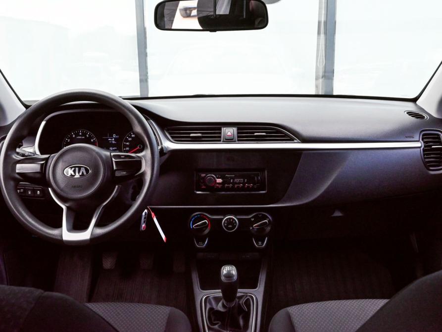 Kia Rio IV Рестайлинг Екатеринбург  - изображение 18