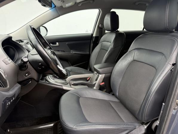 Kia Sportage III Рестайлинг с пробегом 2014 года, цена 1 580 000 рублей, 87212 км, внедорожник, Автокод Объявления