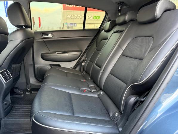 Kia Sportage IV с пробегом 2018 года, цена 1 920 000 рублей, 144749 км, внедорожник, Автокод Объявления