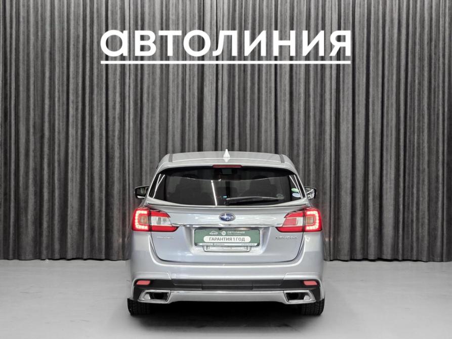 Subaru Levorg I Красноярск  - изображение 8