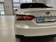 Toyota Camry VIII (XV70) Москва  - изображение 27