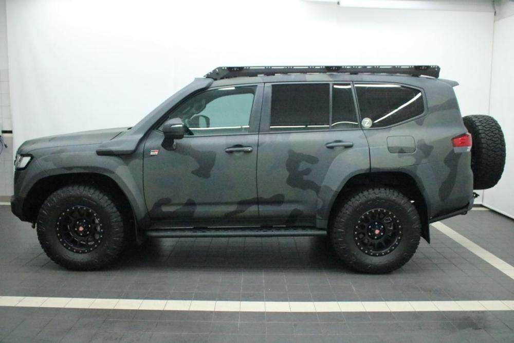 Toyota Land Cruiser 300 Series Красноярск  - изображение 13