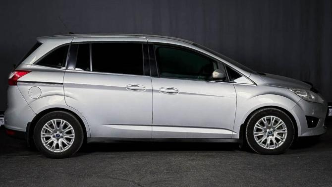 Ford C-MAX II с пробегом 2011 года, цена 700 000 рублей, 111324 км, минивэн, Автокод Объявления