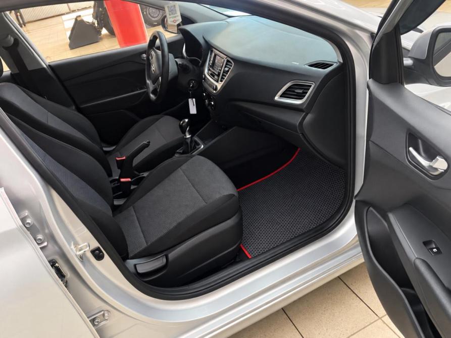 Hyundai Solaris II Рестайлинг Альметьевск  - изображение 17