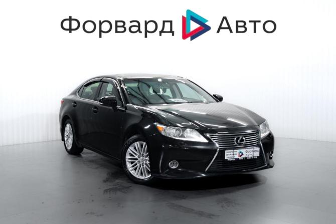 Lexus ES VI с пробегом 2013 года, цена 2 050 000 рублей, 255978 км, седан, Автокод Объявления