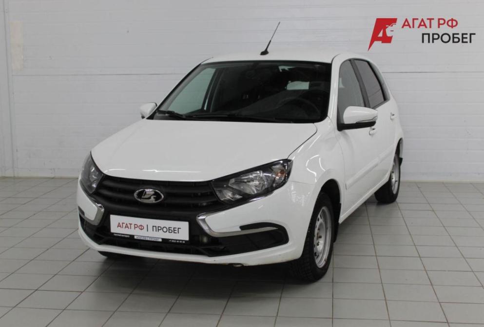Lada (ВАЗ) Granta I Рестайлинг Астрахань  - изображение 1