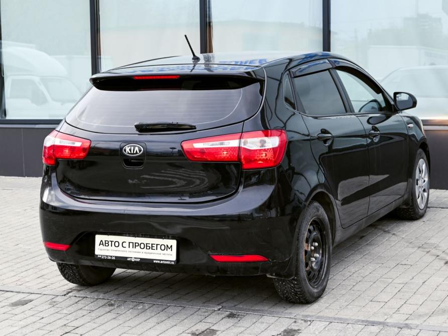 Kia Rio III Екатеринбург  - изображение 5