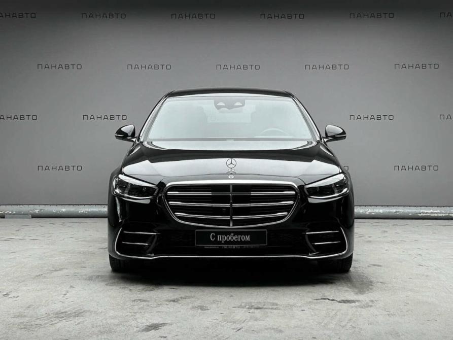 Mercedes-Benz S-Класс VII (W223) Москва  - изображение 2