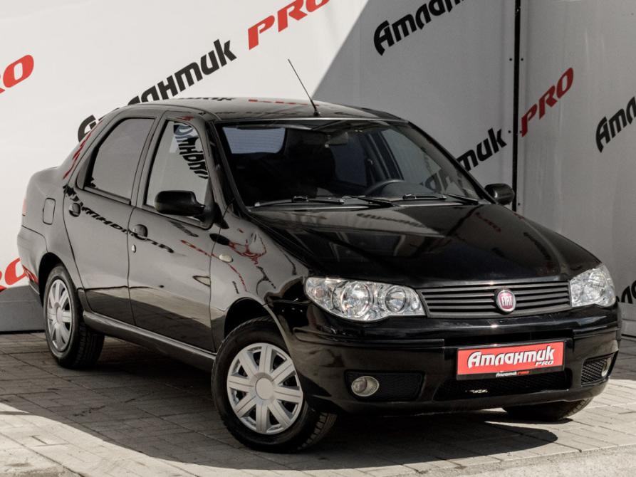 Fiat Albea I Рестайлинг Екатеринбург  - изображение 3
