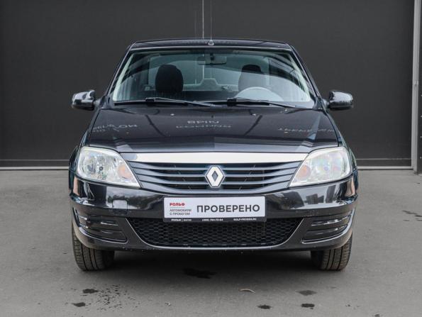 Renault Logan I Рестайлинг с пробегом 2013 года, цена 690 000 рублей, 178007 км, седан, Автокод Объявления