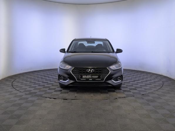 Hyundai Solaris II с пробегом 2017 года, цена 1 200 000 рублей, 163268 км, седан, Автокод Объявления