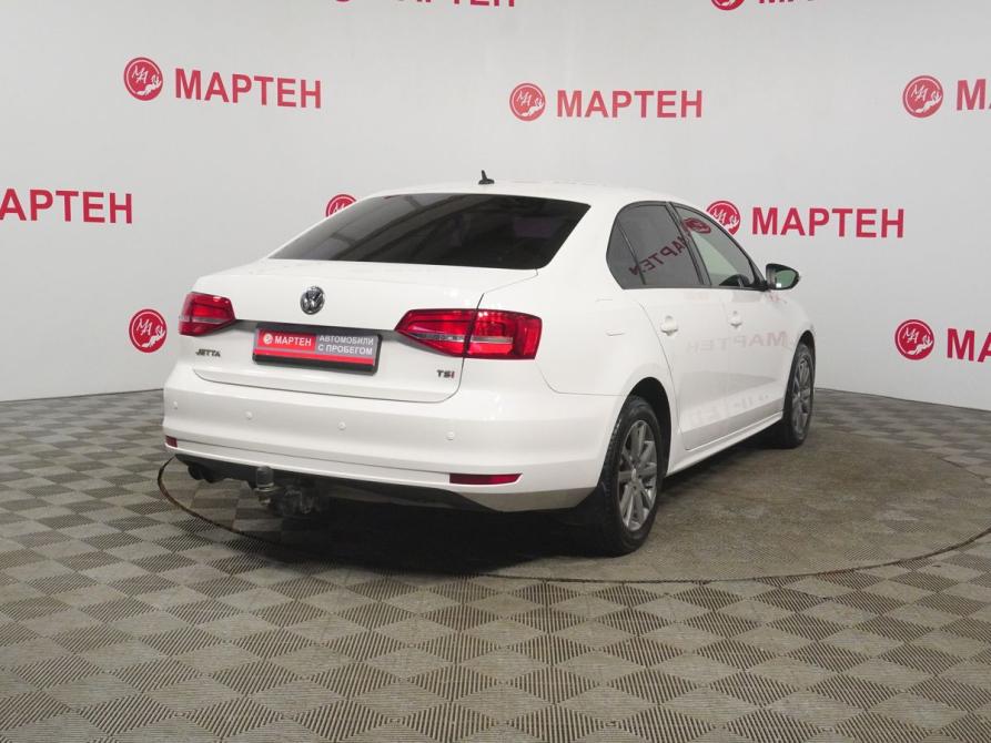 Volkswagen Jetta VI Рестайлинг Вологда  - изображение 5
