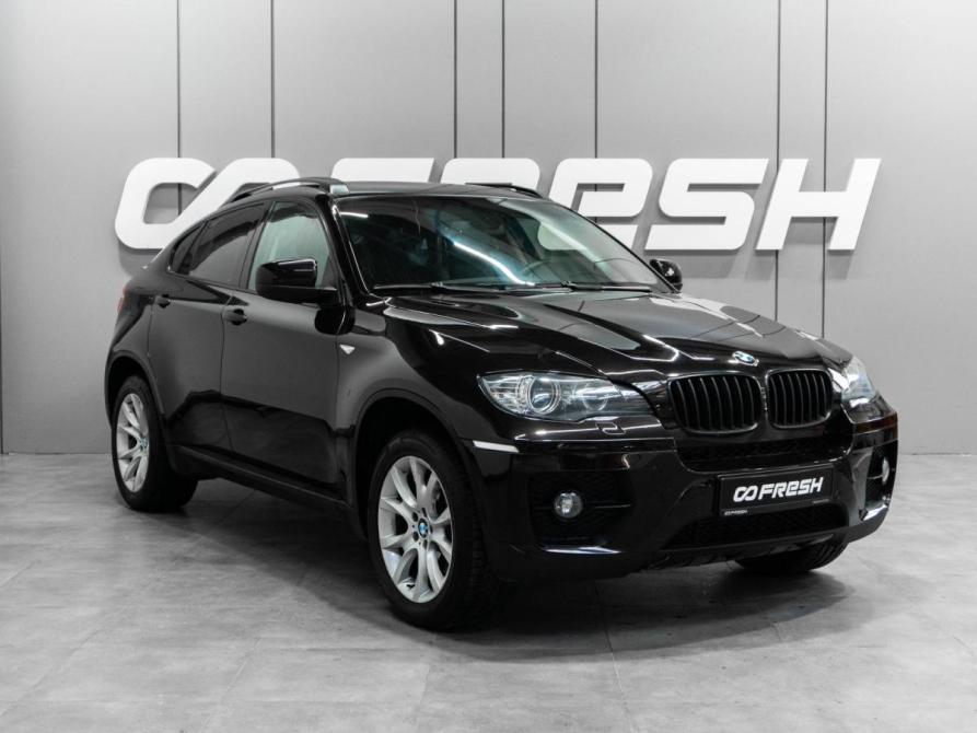 BMW X6 I (E71) Тюмень  - изображение 1