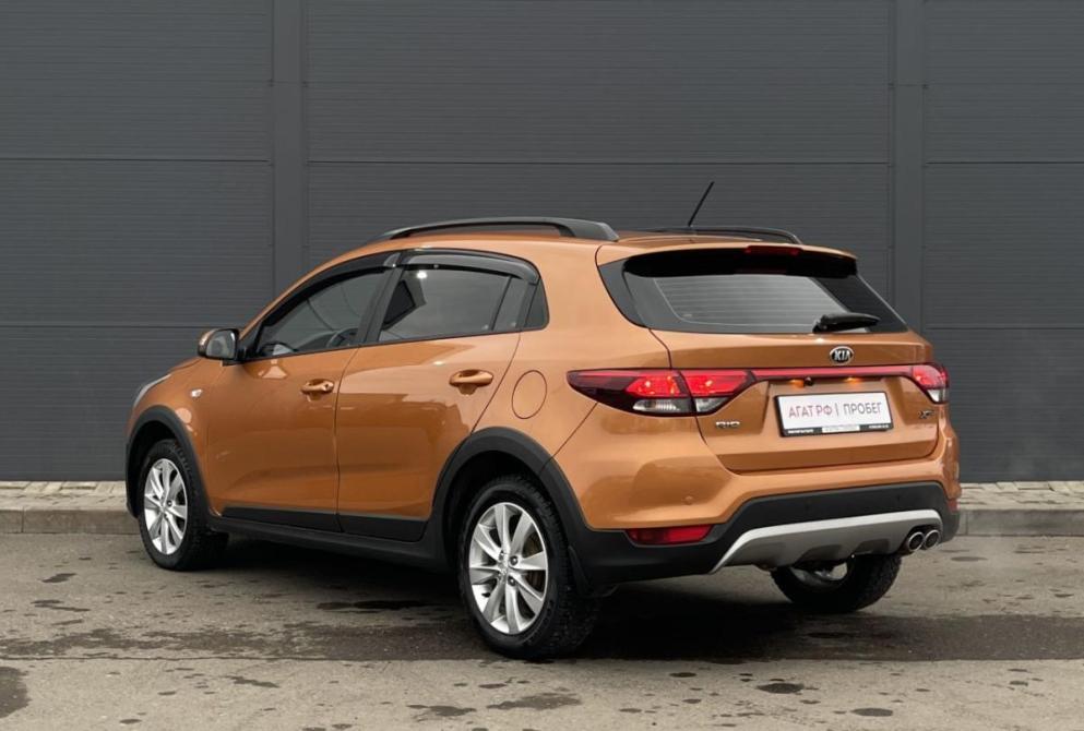 Kia Rio IV Красноярск  - изображение 7