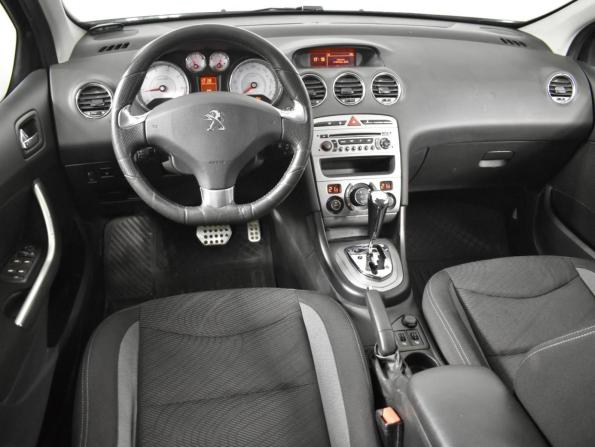 Peugeot 408 I с пробегом 2014 года, цена 686 200 рублей, 115740 км, седан, Автокод Объявления