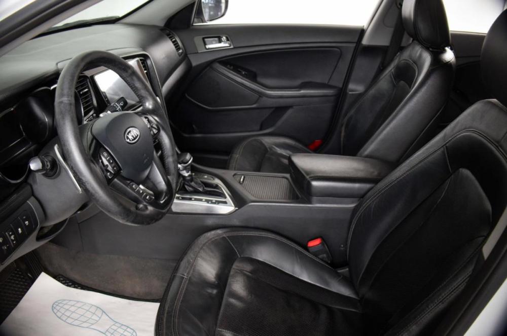 Kia Optima III Пермь  - изображение 8