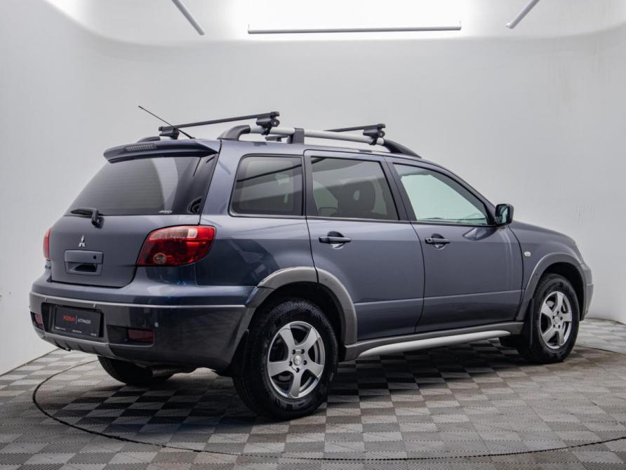 Mitsubishi Outlander I Москва  - изображение 5