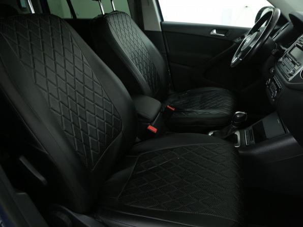 Volkswagen Tiguan I Рестайлинг с пробегом 2014 года, цена 1 130 000 рублей, 159000 км, внедорожник, Автокод Объявления