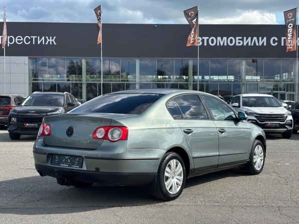 Volkswagen Passat B6 с пробегом 2008 года, цена 525 000 рублей, 263562 км, седан, Автокод Объявления