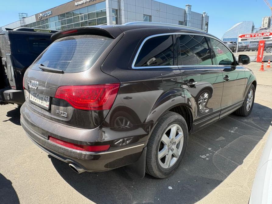 Audi Q7 I (4L) Рестайлинг Кемерово  - изображение 5