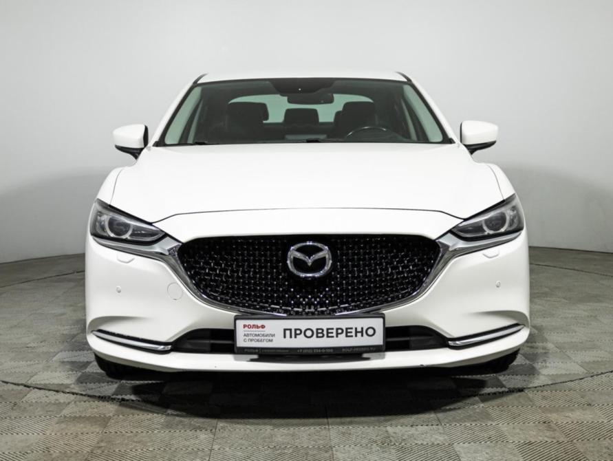 Mazda 6 III (GJ) Рестайлинг 2 Санкт-Петербург  - изображение 2