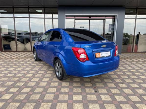 Chevrolet Aveo II с пробегом 2012 года, цена 625 000 рублей, 140789 км, седан, Автокод Объявления