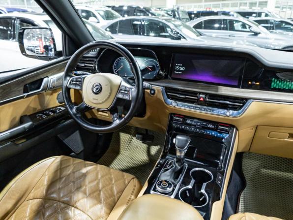 Kia Mohave I Рестайлинг 2 с пробегом 2019 года, цена 3 599 700 рублей, 155197 км, внедорожник, Автокод Объявления