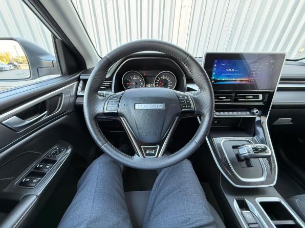Haval M6 II с пробегом 2023 года, цена 1 755 000 рублей, 63363 км, внедорожник, Автокод Объявления