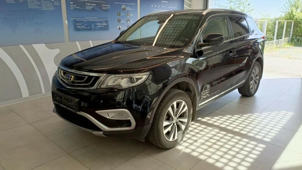 Geely Atlas I Вологда  - изображение 1