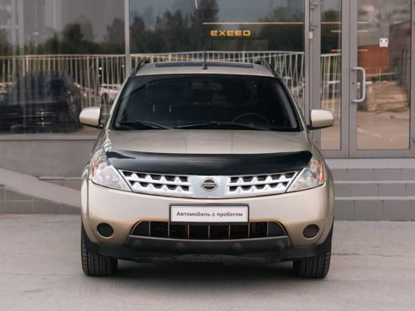 Nissan Murano I (Z50) с пробегом 2007 года, цена 610 000 рублей, 258299 км, внедорожник, Автокод Объявления