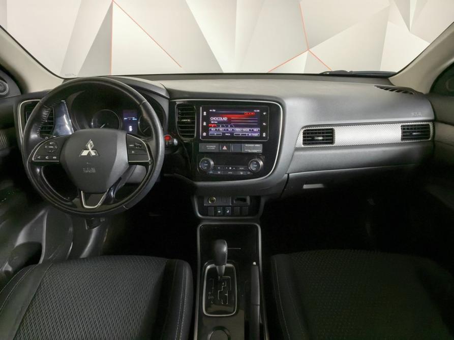Mitsubishi Outlander III Рестайлинг 2 Москва  - изображение 14