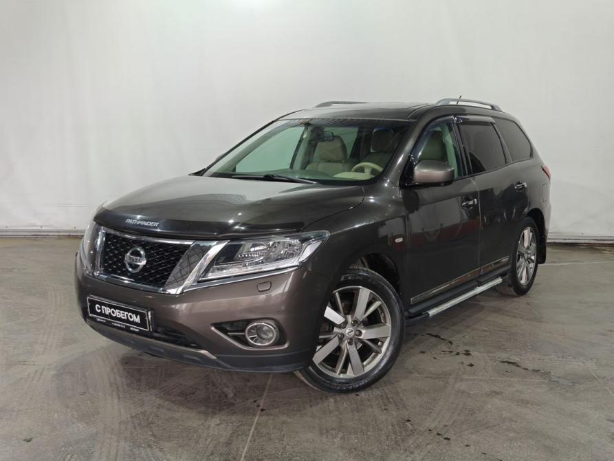 Nissan Pathfinder IV Москва  - изображение 1