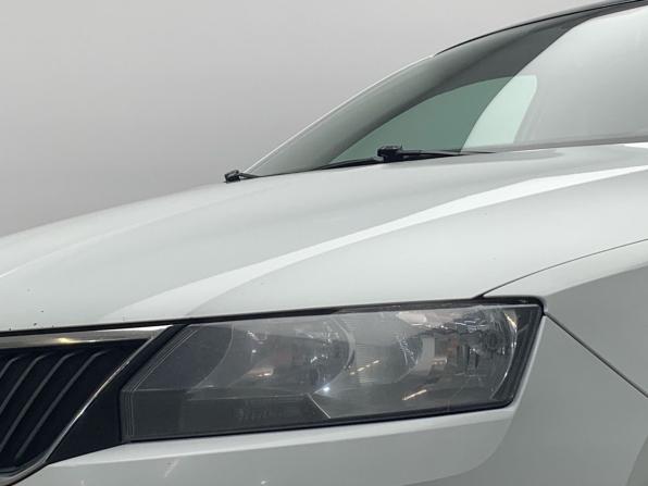 Skoda Rapid I с пробегом 2016 года, цена 853 000 рублей, 226826 км, лифтбек, Автокод Объявления