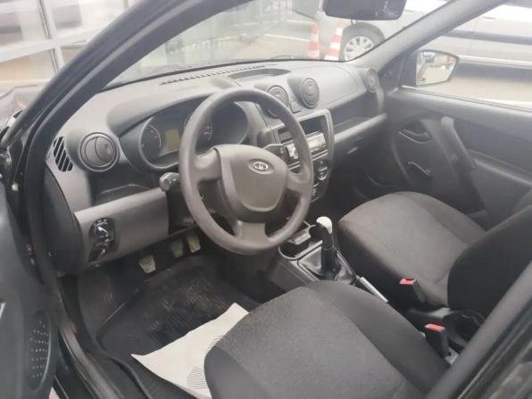 Lada (ВАЗ) Granta I с пробегом 2017 года, цена 299 000 рублей, 250000 км, седан, Автокод Объявления