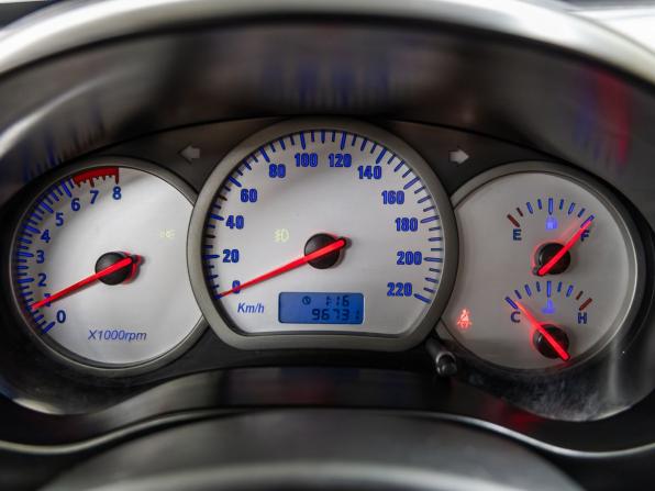 Chery Tiggo (T11) I с пробегом 2010 года, цена 678 000 рублей, 96731 км, внедорожник, Автокод Объявления