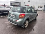 Suzuki SX4 I (Classic) Рестайлинг Санкт-Петербург  - изображение 7