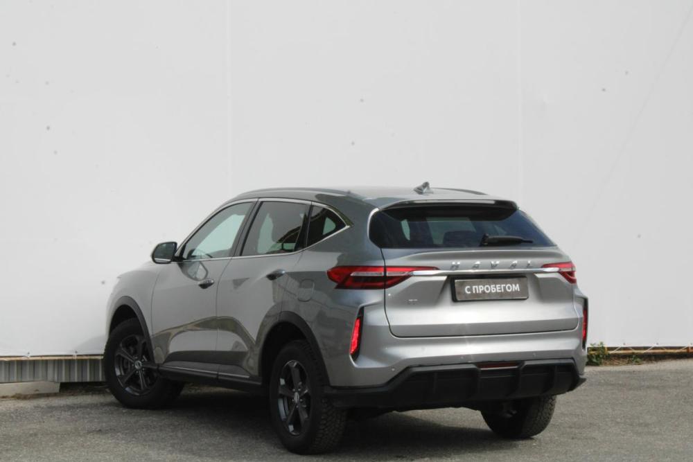 Haval F7 I Рестайлинг Березники  - изображение 6