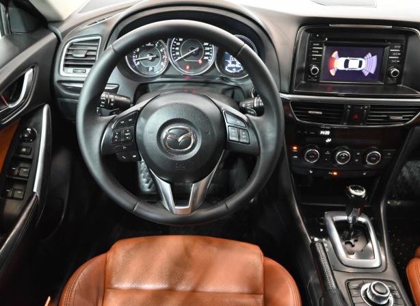 Mazda 6 III (GJ) с пробегом 2014 года, цена 1 690 000 рублей, 209547 км, седан, Автокод Объявления