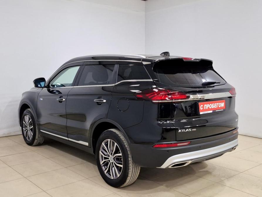 Geely Atlas Pro Альметьевск  - изображение 8
