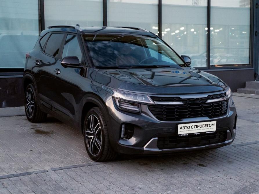 Kia Seltos I Рестайлинг Екатеринбург  - изображение 7