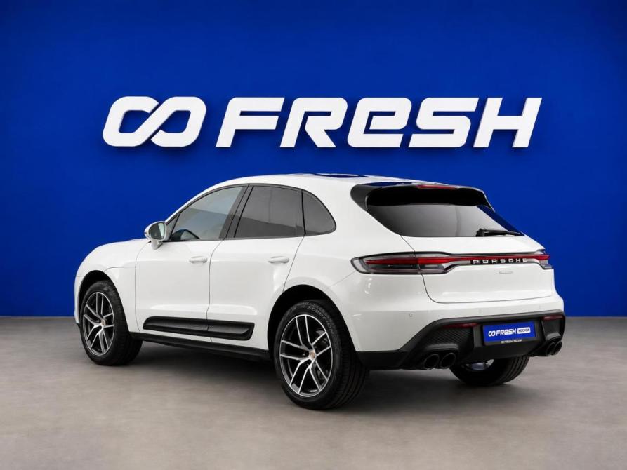 Porsche Macan I Рестайлинг 2 Москва  - изображение 2
