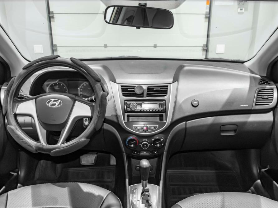 Hyundai Solaris I Екатеринбург  - изображение 15