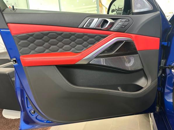 BMW X6 M III (F96) с пробегом 2022 года, цена 14 855 000 рублей, 17049 км, внедорожник, Автокод Объявления